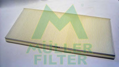 MULLER FILTER fc136 -  Фильтр воздуха в салоне